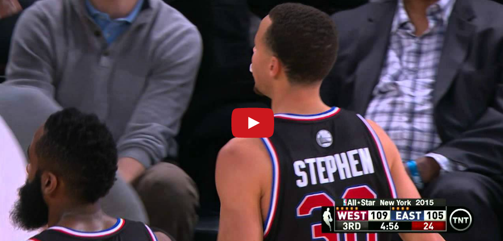 Magicien : Le circus shoot incroyable de Stephen Curry