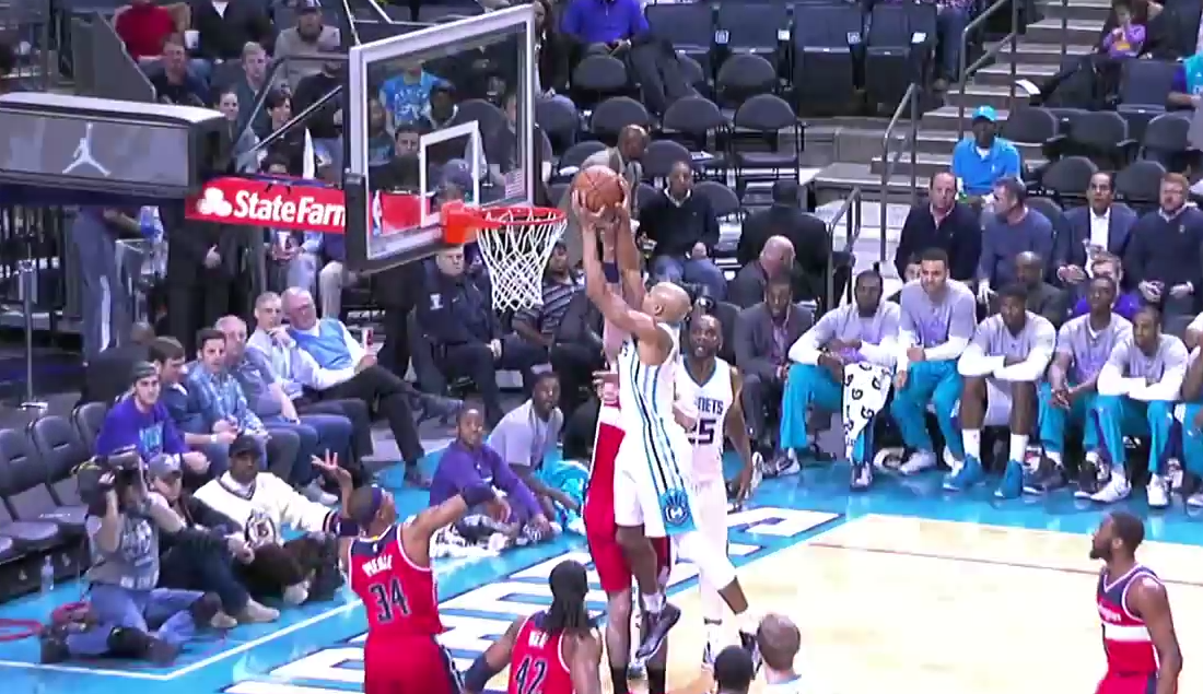 Top 10 : Henderson escalade Gortat, Cousins en mode camion