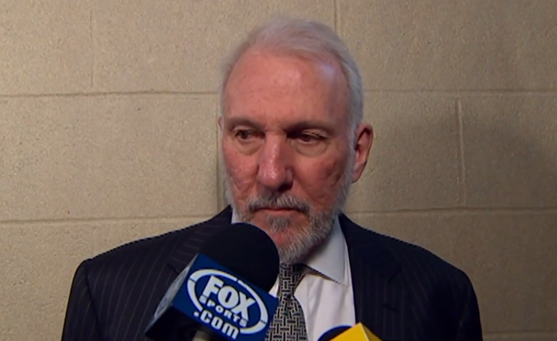 Quand Gregg Popovich donne des cours d’œnologie à ses rookies