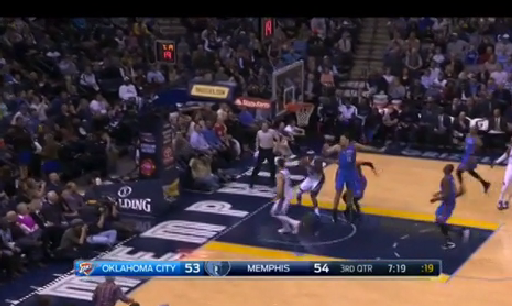 Action : Quand les Grizzlies deviennent magiques