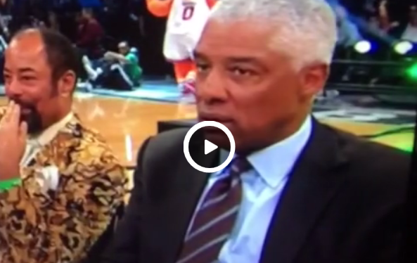 Magique : La réaction de Julius Erving après le dunk de Zach LaVine