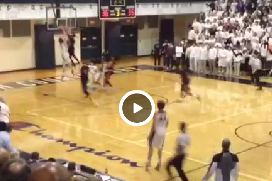 Hardcore : Kwe Parker détruit un lycéen