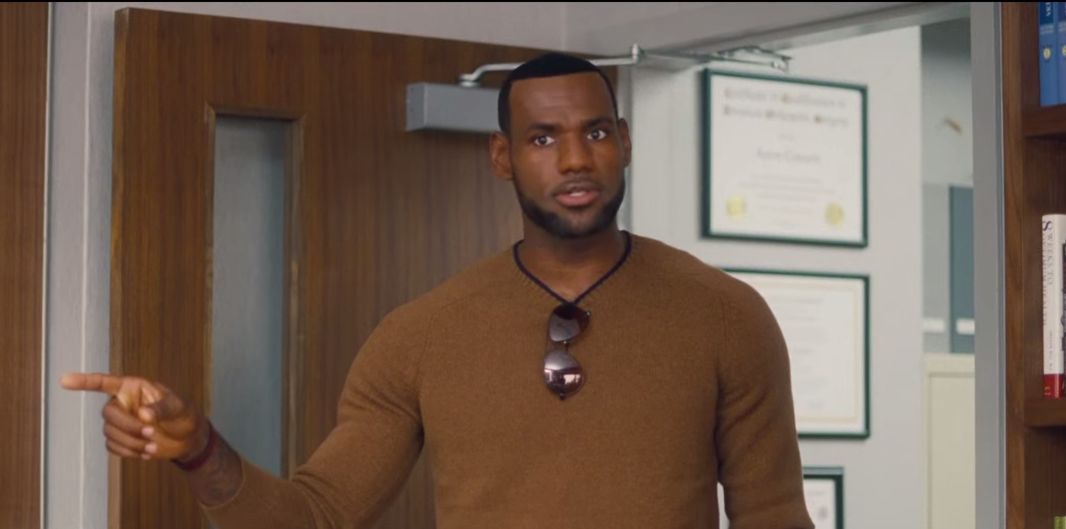 LeBron James est fan de Downtown Abbey… au cinéma