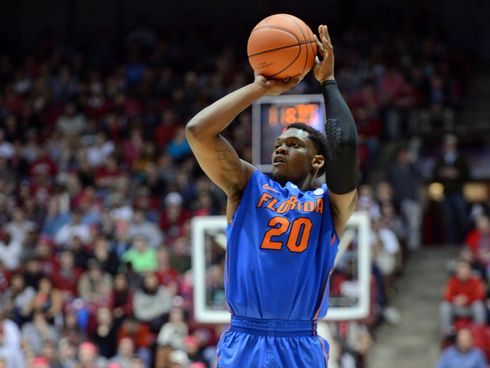 NCAA : Michael Frazier, sharp shooting et maxi flopping