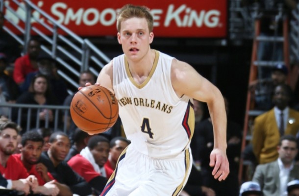 Nate Wolters n’a pas convaincu les Pelicans