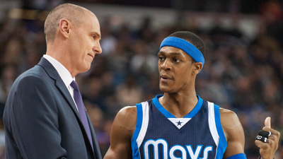 Rondo n’était pas blessé au dos, les Mavs ne voulaient plus de lui