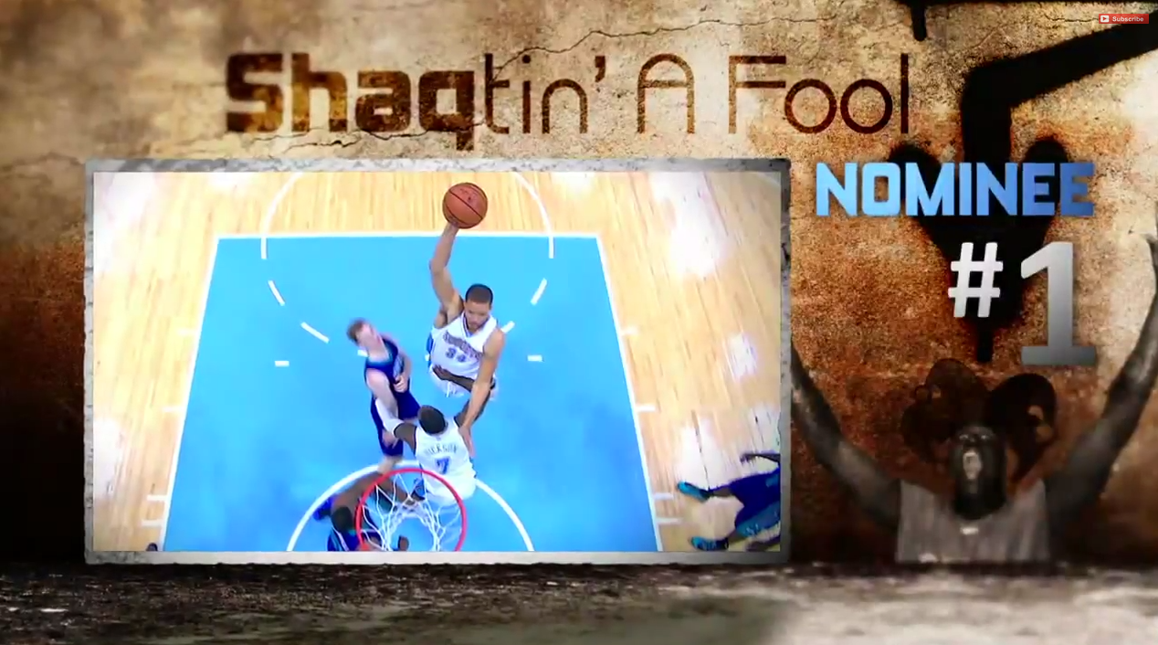 Shaqtin-a-Fool : JaVale McGee est de retour !