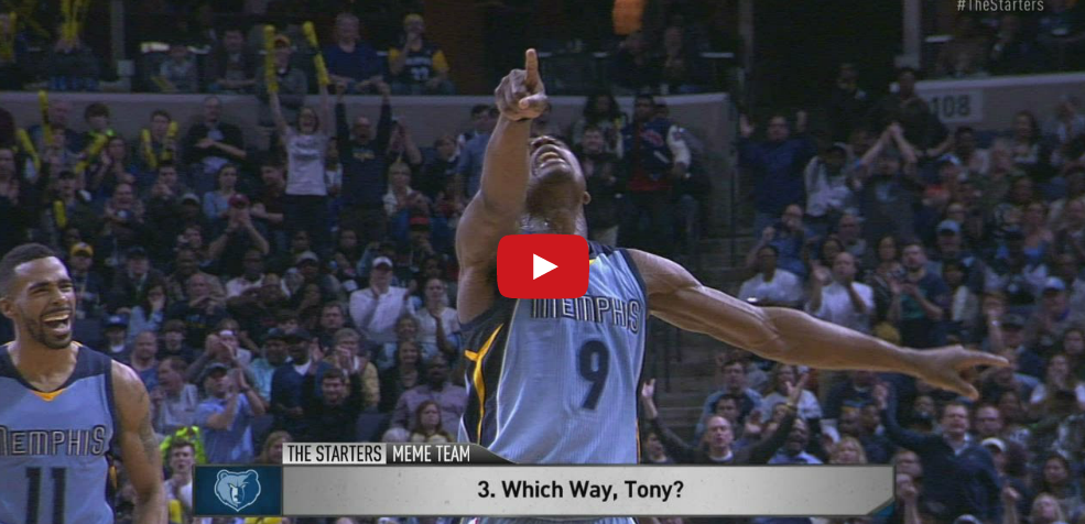 Bêtisier de la semaine : Tony Allen, le roi de la danse