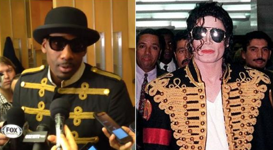 WTF : la veste d’Amar’e Stoudemire façon Michael Jackson