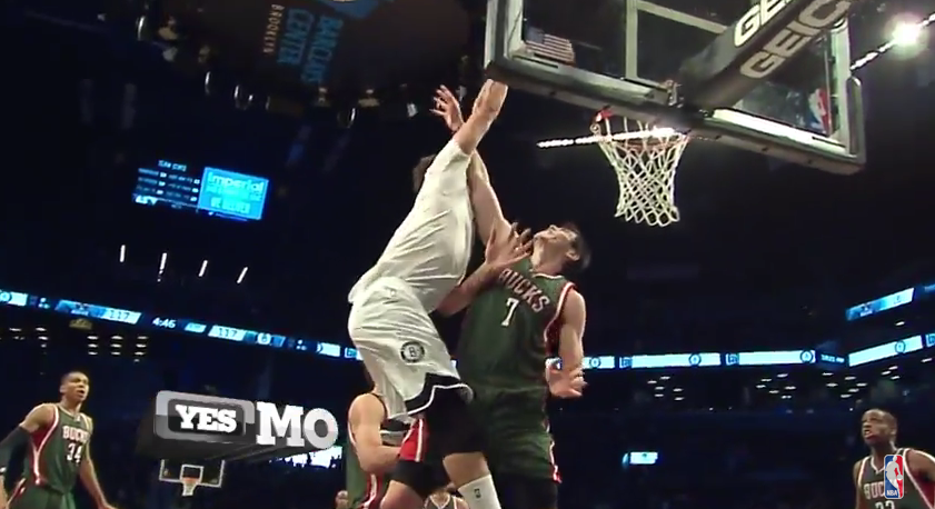 Top 10 dunks : Birdman, Nenê et Lopez trop puissants