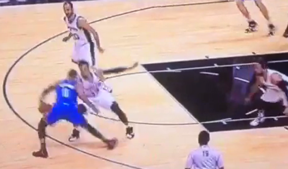 Russell Westbrook laisse sur place Danny Green