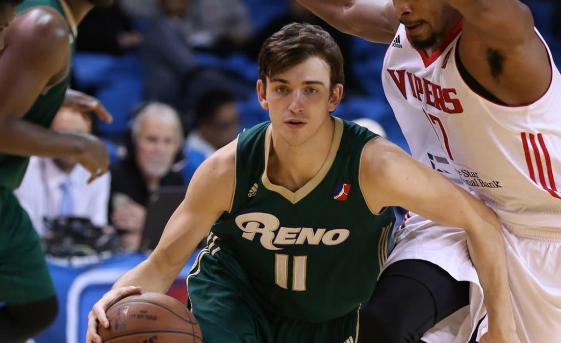 Le fils de John Stockton cartonne en D-League