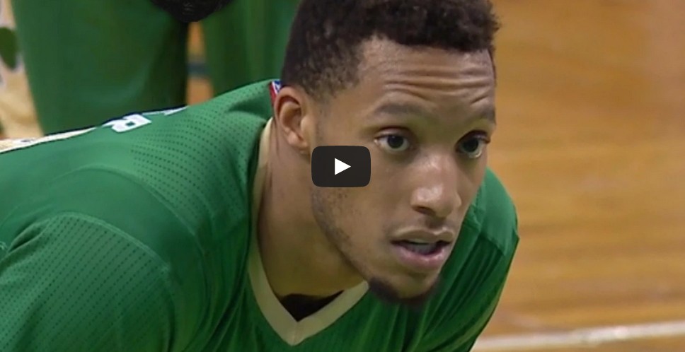 Perf : Comment Evan Turner a éteint le Magic (30 pts)