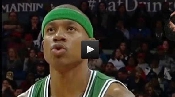 Perf : Isaiah Thomas en mode maestro face aux Hornets (21 pts, 13 pds)