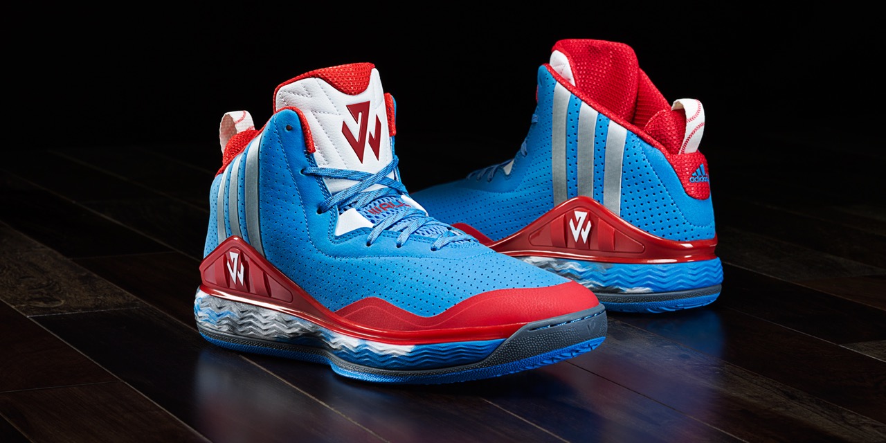 Sneakers : les nouvelles « Sky Blue » de John Wall