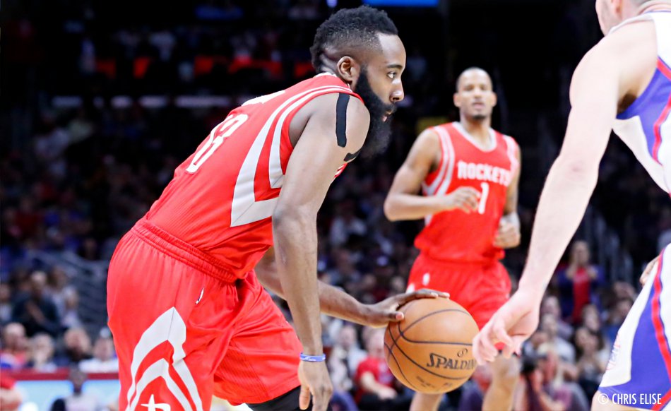 Les Rockets de James Harden se rassurent face aux Pelicans