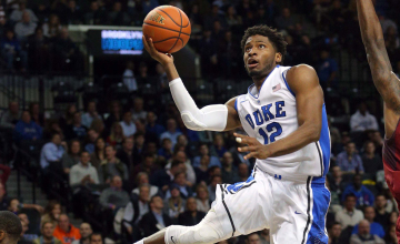 Draft 2015 : Justice Winslow se présente lui aussi