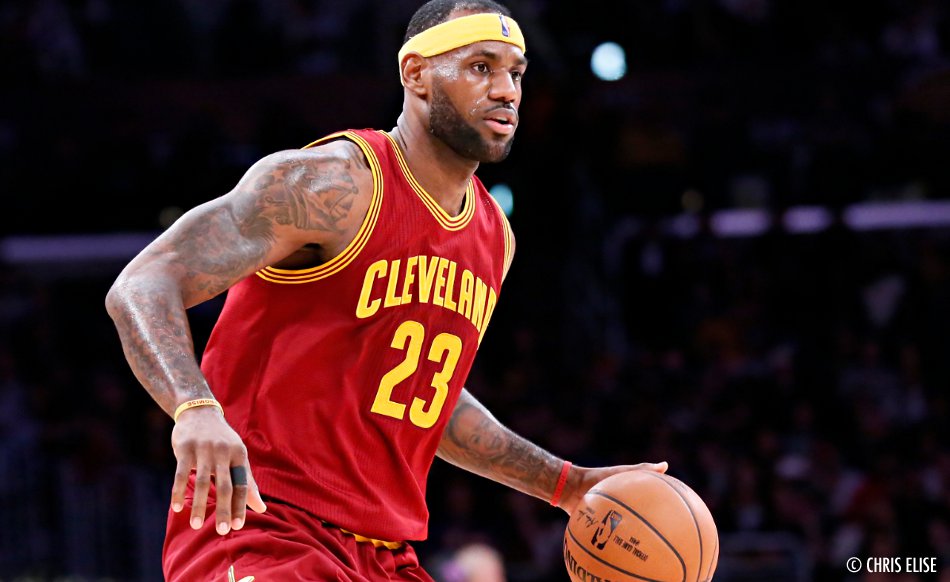 Les « conseils » de LeBron James à David Blatt et son staff