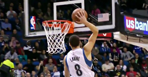 Slam Dunk Contest : Drummond, Barton et Gordon défieront Zach LaVine