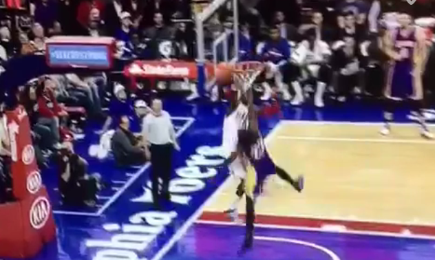 Nerlens Noel puni de Top 10 par les arbitres