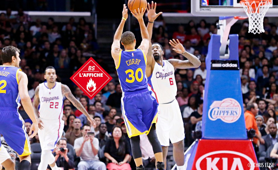 L’affiche : Warriors – Clippers, comme un parfum de playoffs…