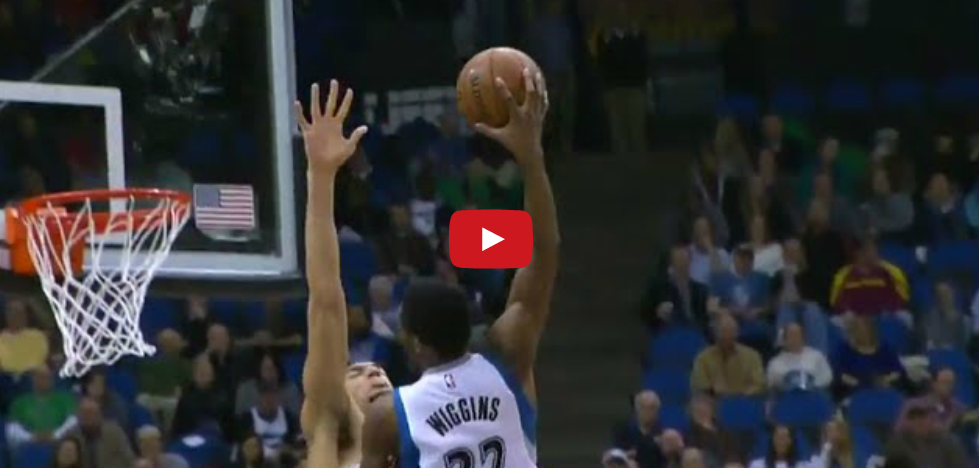 Dunks de la semaine : Andrew Wiggins sans pitié pour Rudy Gobert