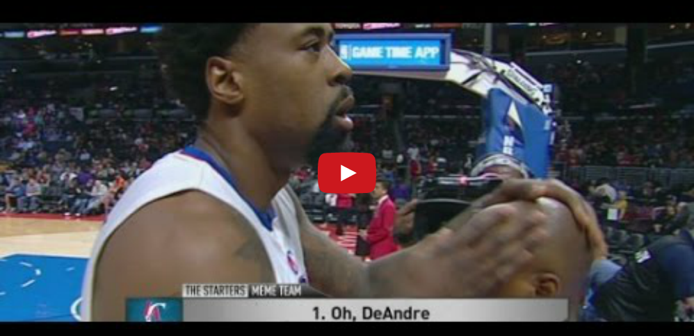 NBA Slam Funk : le bêtisier de l’année par les frères Brook & Robin Lopez !