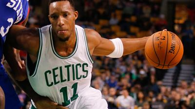 La bonne résolution d’Evan Turner ? Ne pas se faire arrêter par la police