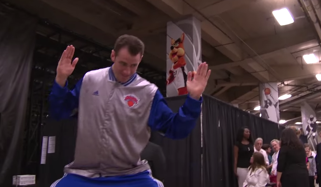 Les Knicks veulent resigner deux joueurs en priorité