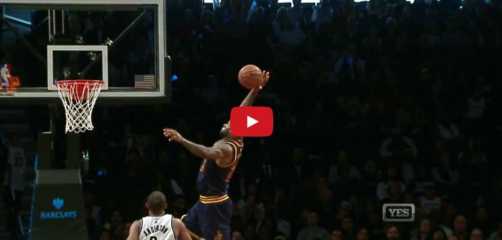 Top 10 : Rudy Gobert à la passe, LeBron James au four et au moulin !