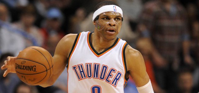 Russell Westbrook blanchi par la ligue !