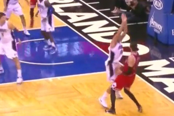 L’acharné du jour : Aaron Gordon harcèle Nikola Mirotic