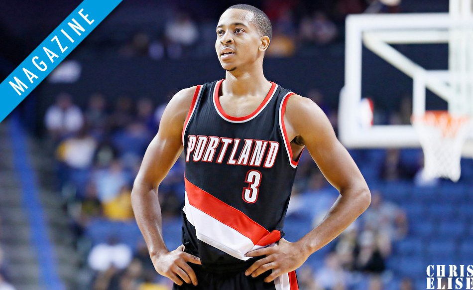 C.J. McCollum, la belle histoire des Blazers