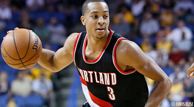 CJ McCollum s’est entraîné avec Steve Nash