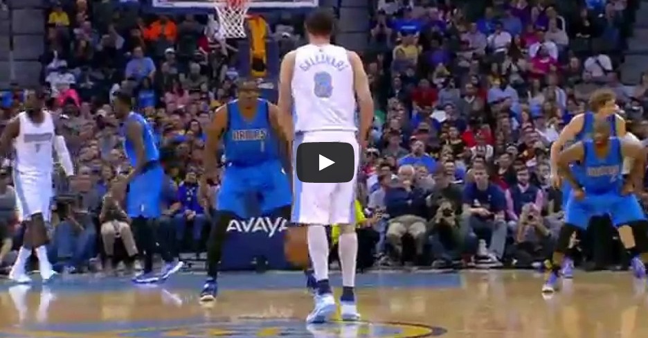 Perf : Danilo Gallinari s’offre un nouveau record en carrière ! (47 pts)