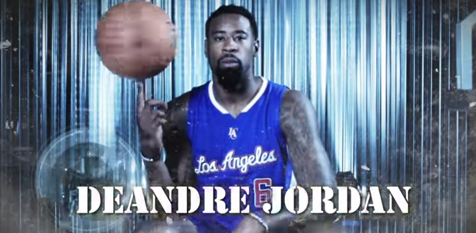 DPOY : les Clippers militent pour DeAndre Jordan