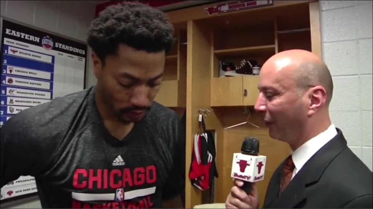 Les Bulls n’aiment tellement pas les Cavs que…