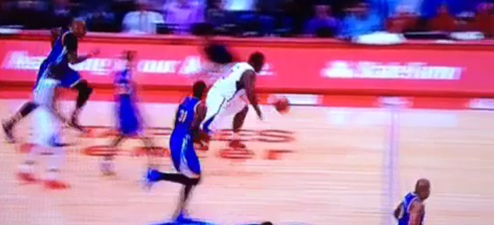 Steph Curry éliminé par… Big Baby