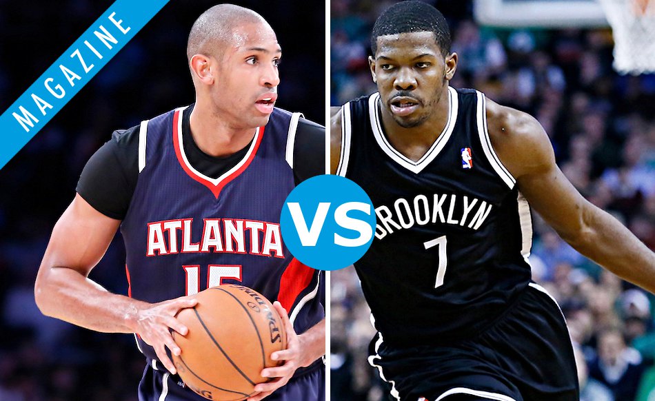 Preview 1er tour : Atlanta Hawks vs Brooklyn Nets