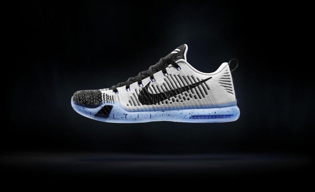 La nouvelle Kobe X dévoilée par Nike