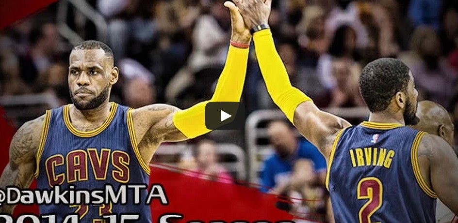 Comment LeBron James et Kyrie Irving ont imposé leur loi au Heat