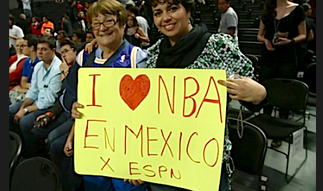 Les Kings et les Celtics se rencontreront à Mexico