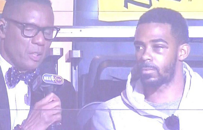 Mike Conley privé des Games 1 et 2 ?