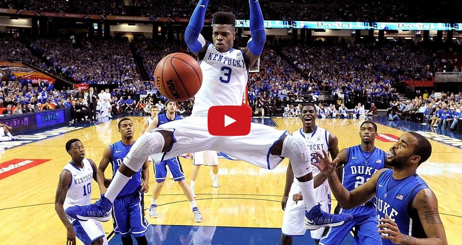 Happy Birthday Nerlens Noel ! (21 ans)