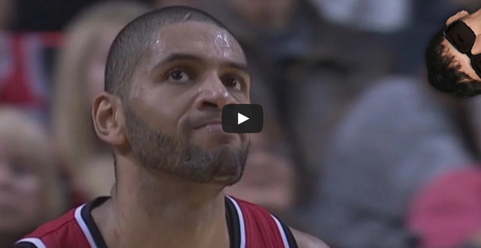 Perf : Un Nicolas Batum records !