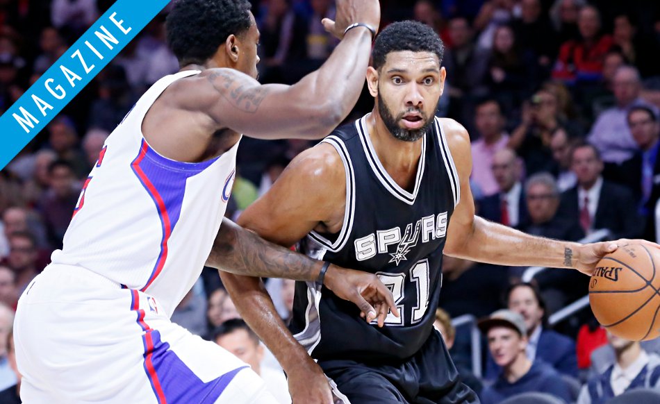 L’affiche du jour : Los Angeles Clippers vs San Antonio Spurs (Game 7)