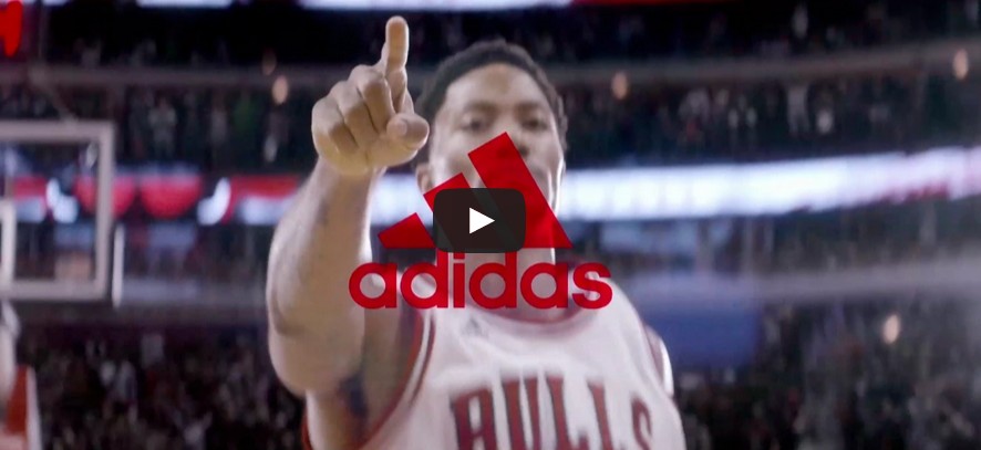 Joakim Noah bien entouré dans le nouveau spot d’Adidas