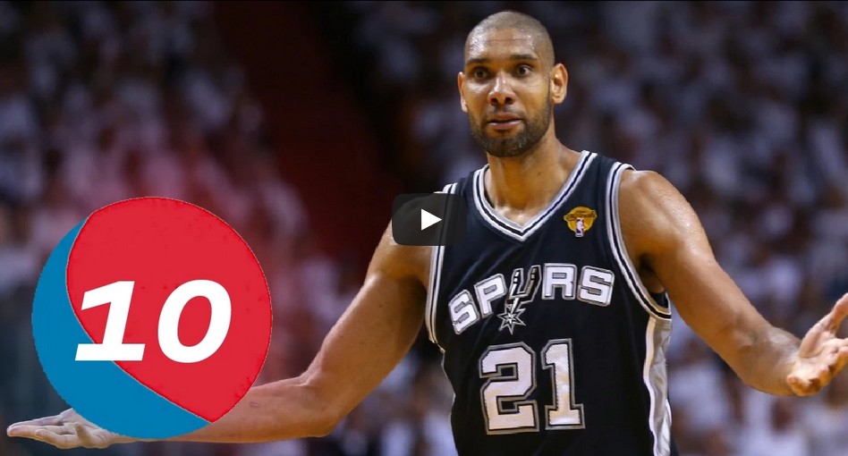 Happy Birthday Tim Duncan ! (39 ans)