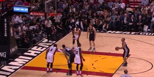 Highlights : Tony Parker fête sa 1000ème par une victoire