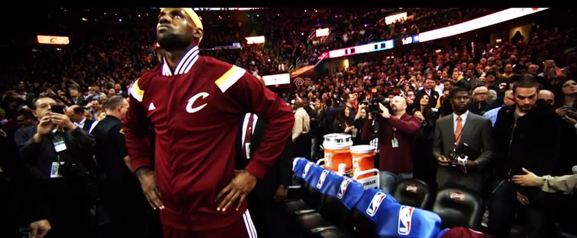 Trailer : les playoffs approchent à grands pas